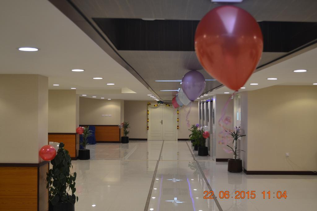 Tulip Inn Royal Suites Acman Dış mekan fotoğraf