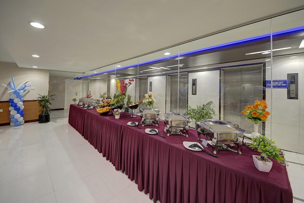 Tulip Inn Royal Suites Acman Dış mekan fotoğraf