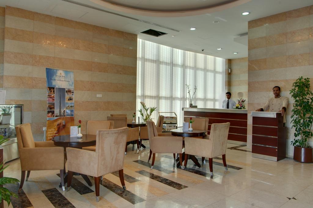 Tulip Inn Royal Suites Acman Dış mekan fotoğraf